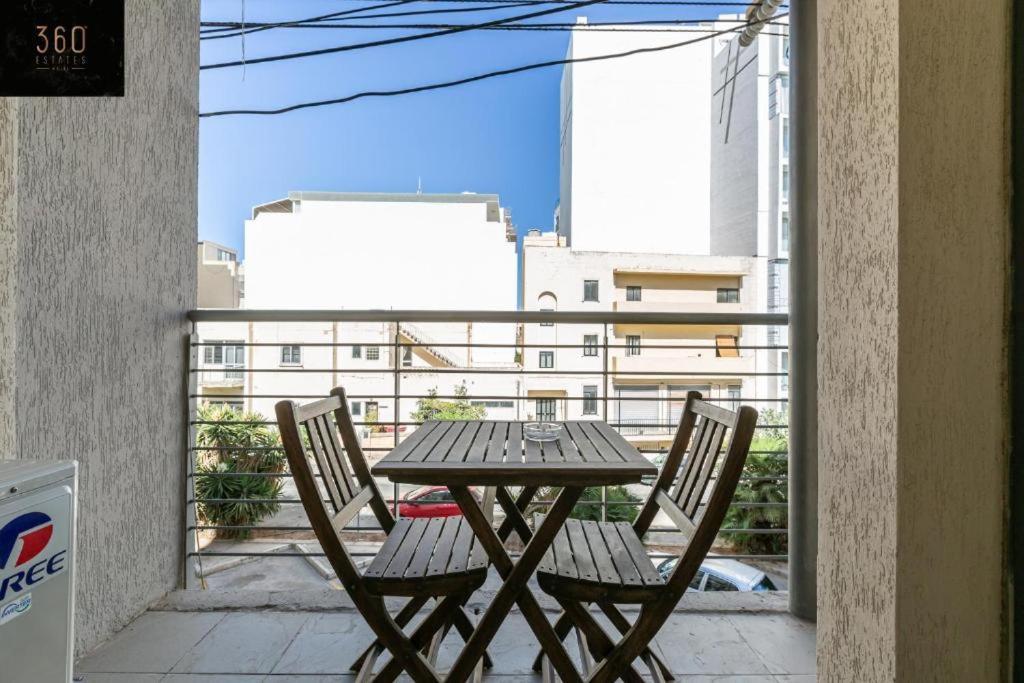Cozy 1 Bedroom Oasis In The Heart Of St. Julians By 360 Estates Lägenhet