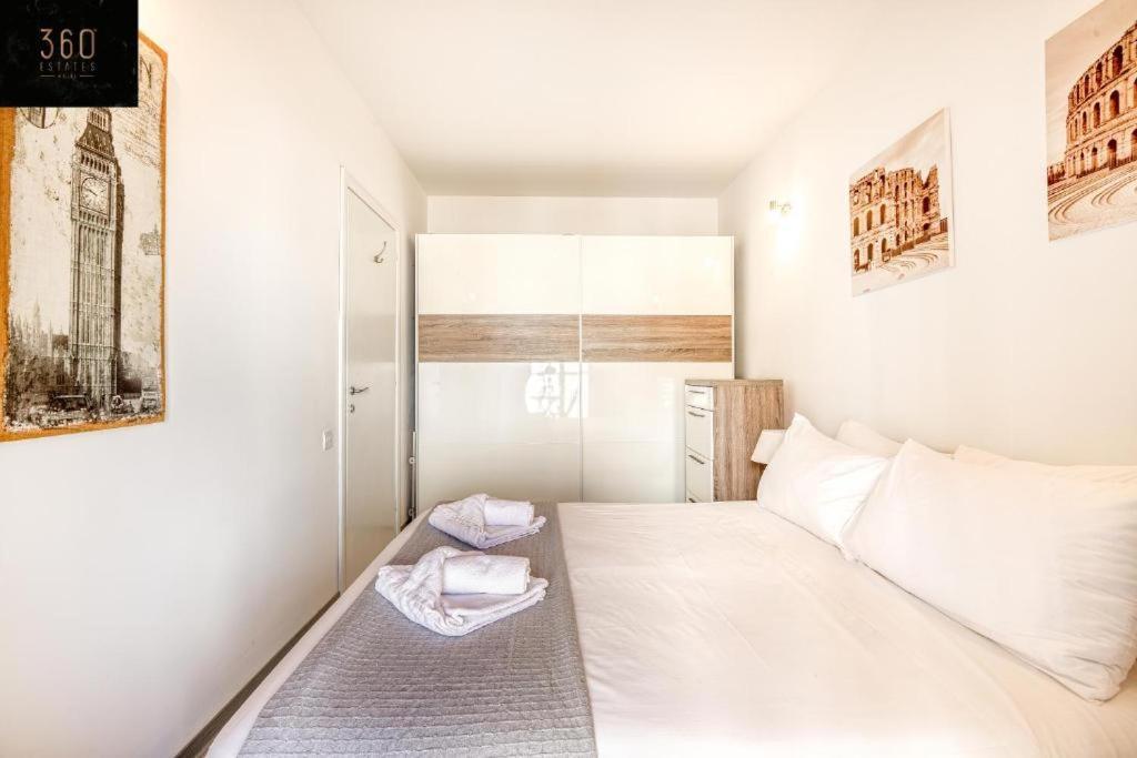 Cozy 1 Bedroom Oasis In The Heart Of St. Julians By 360 Estates *